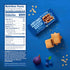 packs- 12 count Nature's Bakery Whole Wheat Fig Bars, Blueberry, Real Fruit, Vegan, Non-GMO, Snack bar, Twin