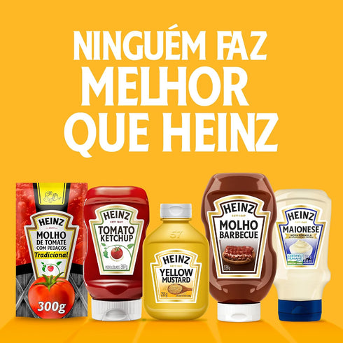 255G Heinz Traditional Mustard
