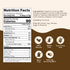 Tian Creamers 13oz, 22 Sweetened Coconut Milk Creamer Powder - Dairy-Free Coffee Creamer - Sweet and Creamy
