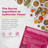 Moji Masala Indian Spice Kits, Rogan Josh Masala Blend, Authentic Indian Seasoning Sets, 2-Packs Serve 10-12.