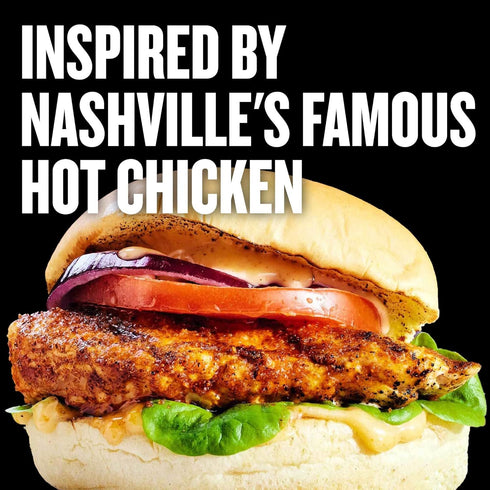 McCormick Grill Mates Nashville Hot Chicken Seasoning, 3 oz, Pack of 6