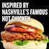 McCormick Grill Mates Nashville Hot Chicken Seasoning, 3 oz, Pack of 6