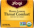 16 Count Yogi Tea, Honey Lemon Throat Comfort