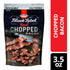 3.5 oz HORMEL BLACK LABEL Snacks Pouch - Chopped Bacon, Fully Cooked Bacon, Snack Bags, Pouch