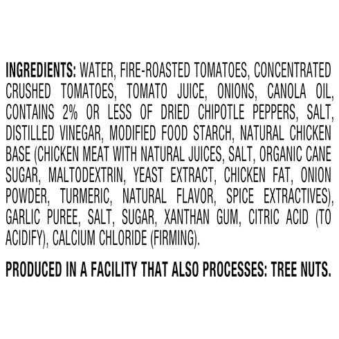 9oz (8 pack) LA VICTORIA Chipotle Sauce Medium, Shelf Stable, Plastic Bottle
