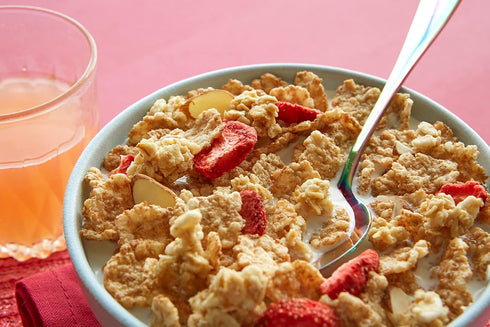 Great Grains Post Red Berry Almond Crunch