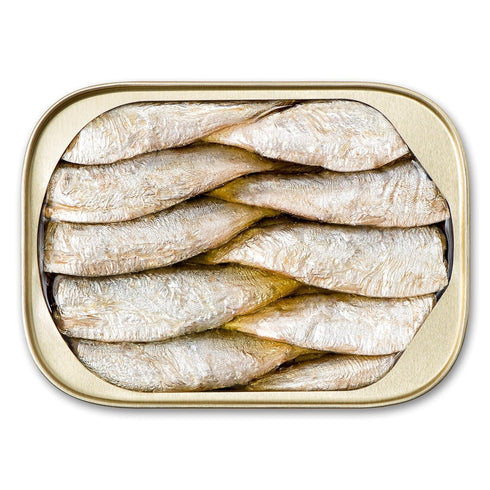 3.75 (Pack 4) King Oscar Wild Caught Sardines in Extra Virgin Olive Oil Ounce