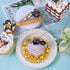 130g/4.6oz, Gold Sprinkles for Cake Decorating, Pearl Sugar in Mix Sizes Baking Cupcakes, Donuts, Macarons Baking