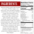 Braswell Honey Habanero Barbeque Sauce, 13.5 oz