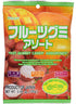 Gummy 3.59oz (12 Pack) Kasugai Fruit Assort Candy