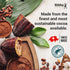 3 oz, Pack 5 Milkboy Swiss Chocolates Almond Chocolate Bars - Premium Swiss Alpine Milk Chocolate with Almonds - All