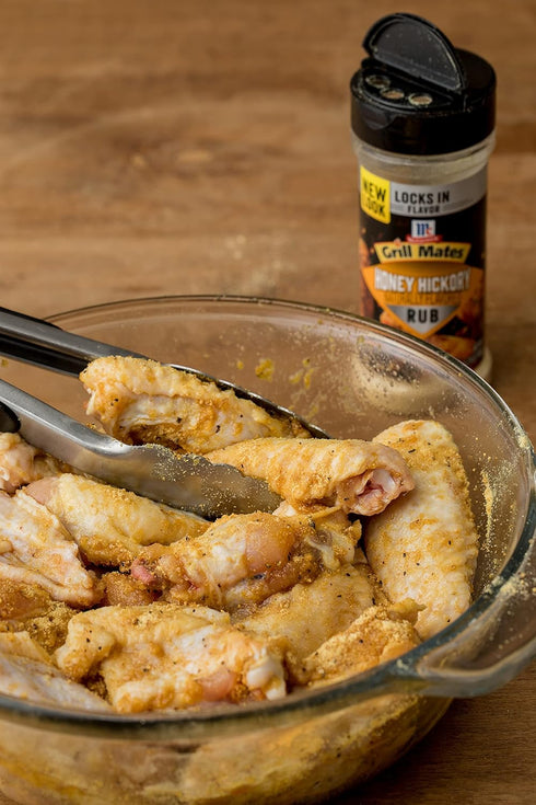 McCormick Grill Mates Honey Hickory Rub, 5.75 oz