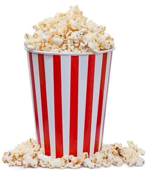 Concession Essentials 1 35oz 4lbs Premium Gourmet Yellow Popcorn and Popcorn Salt Kit. Flavacol Popcorn Season Salt