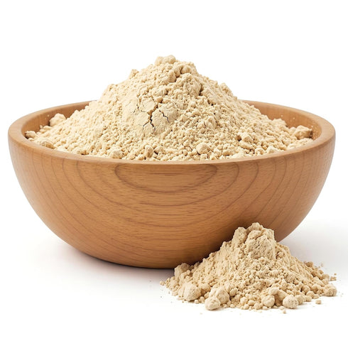 5 NY SPICE SHOP Sattu Flour - Chana Sattu Powder - Healthy Drink with Roasted Gram Flour - Atta with High Fiber - Sattu