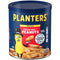 PLANTERS Salted Cocktail Peanuts, Plant-Based Protein, Bold & Savory Party Snacks, Peanut