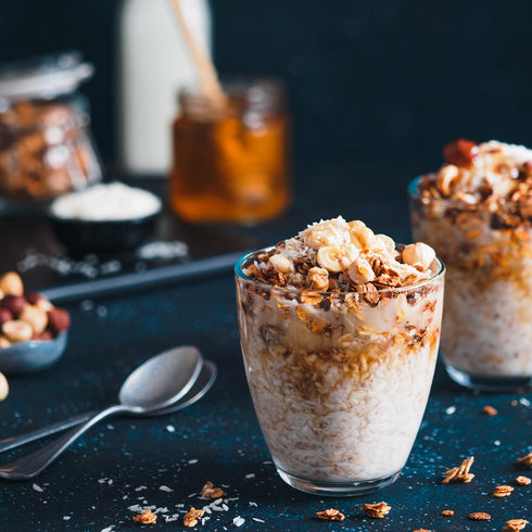 (7 lb) Packaging Pure Original Ingredients Rolled Oats Old Fashioned, Mild Flavor, Soft Texture, Resealable
