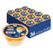 Dole Fruit Bowls Low Fat Peaches & Creme Parfait Snacks, 4.3oz 36