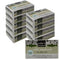 Cole's - Pack of 10 Wild Mackerel in Olive Oil - Canned