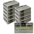 Cole's - Pack of 10 Wild Mackerel in Olive Oil - Canned