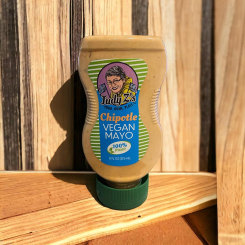 Judy Z's Chipotle Mayo - VEGAN