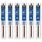 Buffalo Bob's Meat Sticks (6 Pack) - Elk-Peppered