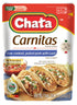 8 oz, Pack 2 Chata Authentic Mexican Carnitas, Slow Cooked Pork
