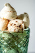 Krunchy Melts Original Meringue Cookies, Chocolate Chip Flavor, Low Fat, Gluten Free, Dairy Free (4 Oz)