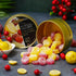 Simpkins Citrus Lemon & Sour Cherry, 200g