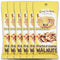 Crazy Go Nuts Walnuts Banana - Glazed Walnuts, Healthy Snacks, Vegan, Gluten