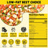Egcina 100% 10.58oz Ramen Toppings Mix Dehydrated Vegetables - Freeze-Dried Tofu & Vegetables, Natural Vegetable