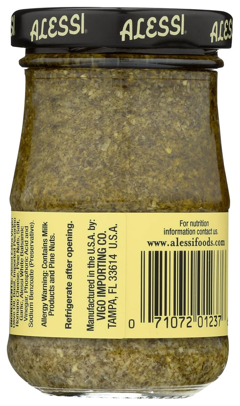 3.5 OZ Alessi Pesto Di Liguria