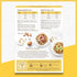 by Simple Mills 10.4 (Pack 3) Simple Mills Just Add Water Almond Flour Pancake Mix, Original Protein - Gluten Free