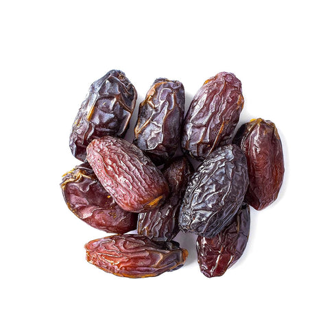 5 Food to Live - Organic Medjool Dates, Pounds Non-GMO, Whole Dried Dated with Pits, Large Size, Unsweetened
