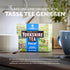 80 Yorkshire Decaffeinated Tea, Teabags