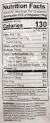 Chef's Quality 6 Lb Soft Serve Mixbag, Vanilla Ice Cream Mix