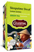 Celestial Seasonings Sleepytime Decaf Lemon Jasmine Green Tea Bags, 20 Bags