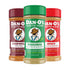 Dan-O's Seasoning Small 3 Bottle Combo | Original, Chipotle, & Spicy |