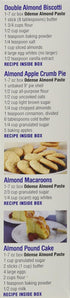 Odense 3 Pack Almond Paste - Value Bundle