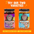 (7.5 Oz) Tia Lupita Salsa Macha Chili Crunch Oil - Cranberry Flavor Crunchy Morita Chili Oil | Made w/Olive Oil, Gluten