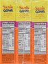 Goya Foods Sazón Seasoning With Azafran, 3.52 Ounce, Pack of 3