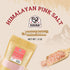52USA 80 oz (5 Himalayan Pink Salt, Coarse Grain, Pound), Pink Himalayan Sea Salt, Sea Salt for Grinder Refill, Kosher