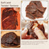 2.82oz (2.82oz, Old Cottage Beef Jerky - Authentic Taiwanese Recipe -Taiwanese Snacks - Dried Jerky Protein Snack |