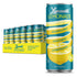 Lemonati Sparkling Lemonade, No Artificial Sweeteners or Flavoring, Gluten-Free, Kosher, Non-GMO, Vegan,