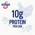 10.5 OZ (12 Pack) Swanson Canned Chicken a la King With White and Dark Chicken Meat, Can