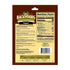 5 3.9 Packet Packet LEM Products Backwoods Reduced Sodium Original Snack Stick Seasoning, Ideal for Wild Game