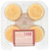Rubicon Bakery 4ct, 10 OZ Vanilla Cupcakes