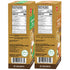 Pocas 2-Pack, 20 Packets Honey Ginger Instant Tea Powder, Original & Mint Variety Ginger Extract & Real Honey