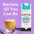 32 oz, Califia Farms - Coconut Barista Blend Coconut Milk, Shelf Stable, Dairy Free, Plant Based, Vegan, Gluten Free