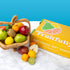 Gourmet Fresh Fruit Gift Box by Fruitfully
