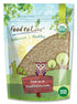 Food to Live Organic Amaranth Flakes, 4 Pounds Non-GMO Pressed Amaranth Seeds,